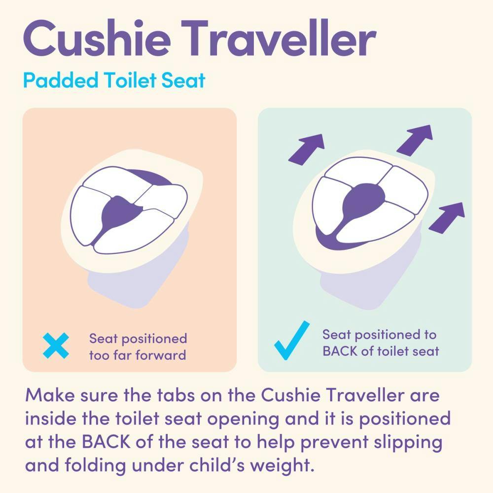 Cushie Traveller - babyU