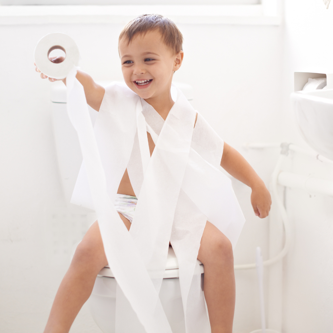 Image for Image for Toilet training – is it different for boys and girls?