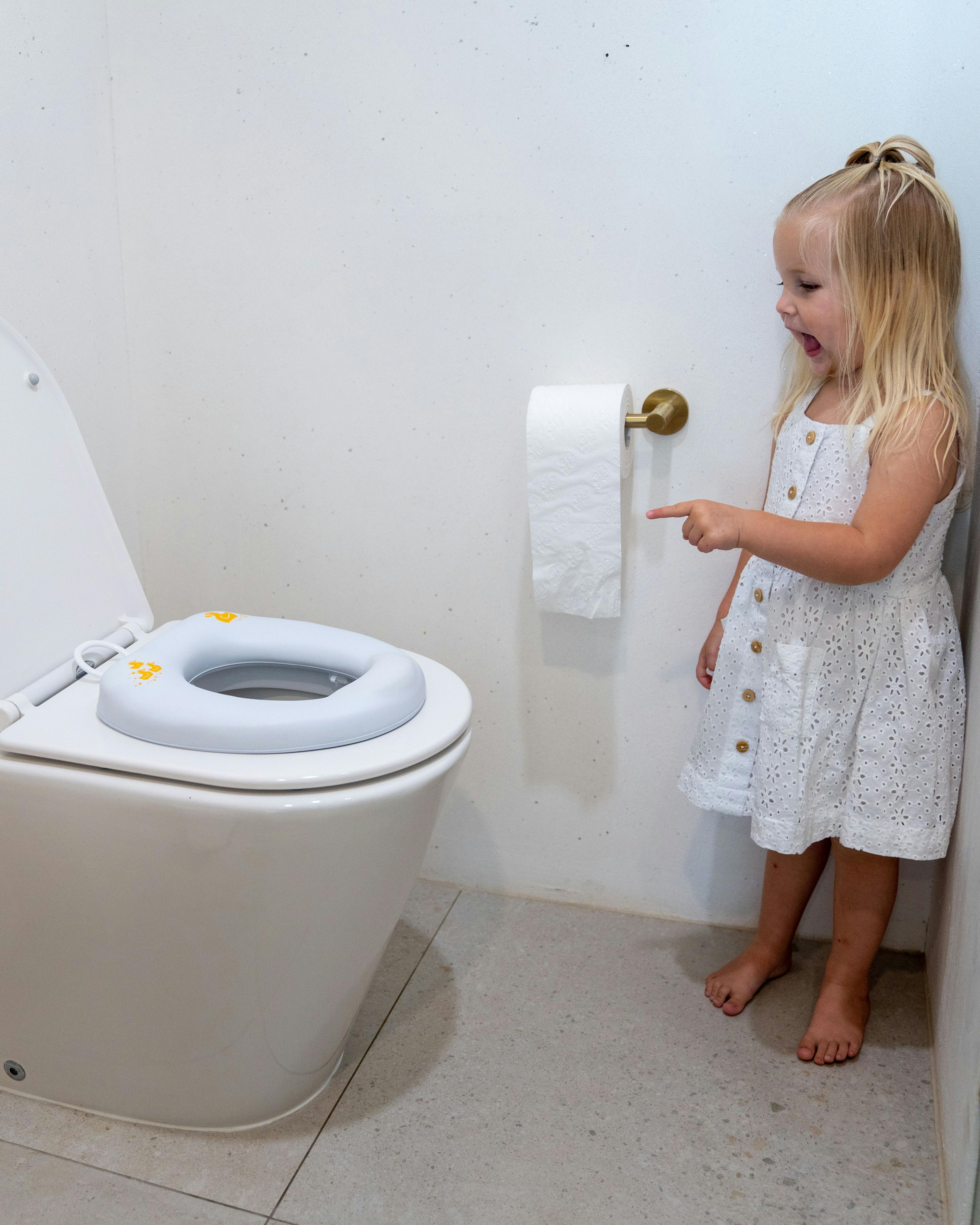 Image for Is My Child Toilet Training Too Late? Understanding the Potty Training Timeline
