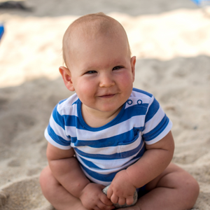 What clothing does my baby need to keep cool? 